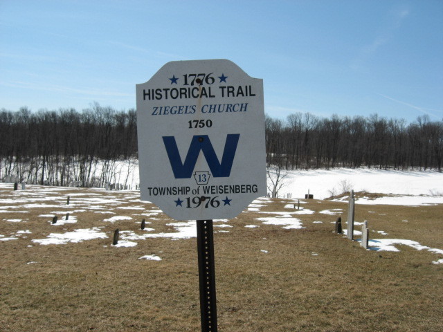 Weisenberg Church Cemetery