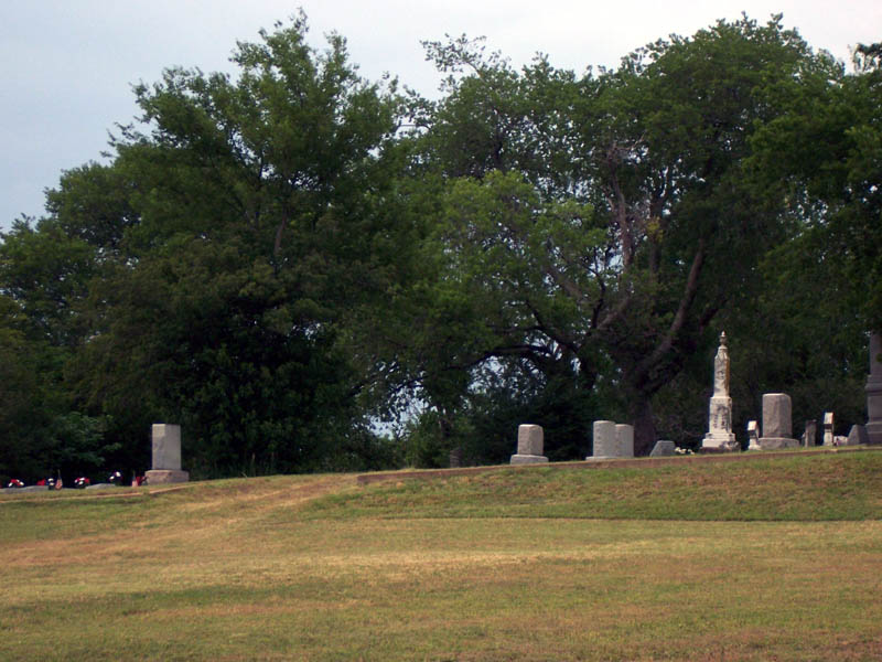 Bells North Cemetery