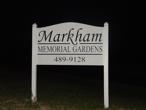 Markham Memorial Gardens