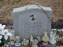 Ashley Mariah Alexander 