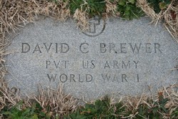 David Clifford Brewer 