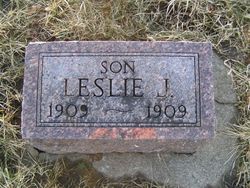 Leslie J. Unknown 