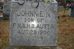 Johnnie N Austin 