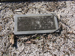 Gladys <I>Wallis</I> Bunn 