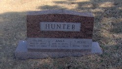 Jesse Maben Hunter 