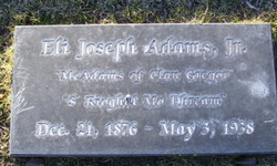 Eli Joseph Adams Jr.