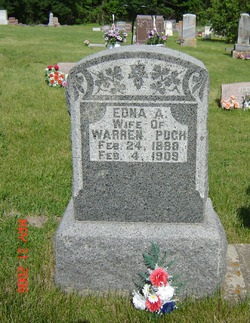 Edna A. <I>Baker</I> Pugh 