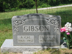Susan A. <I>McKissick</I> Gibson 