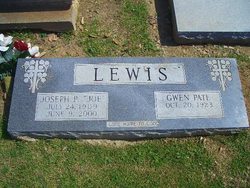 Joseph P. “Joe” Lewis Jr.