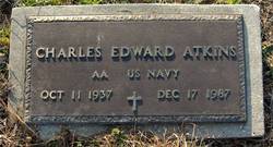 Charles Edward Atkins 