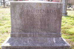 Jacob Benton Askew 