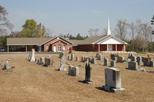 Magees Creek Cemetery