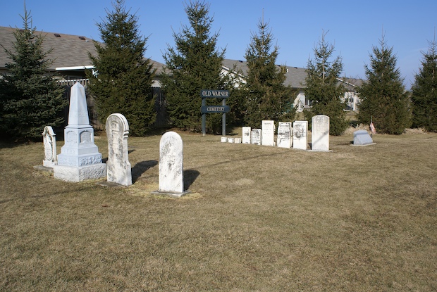 Old Warner Cemetery