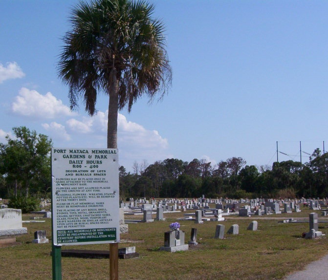 Port Mayaca Cemetery