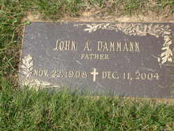 John A. Dammann 