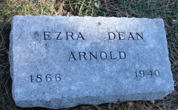 Ezra Dean Arnold 