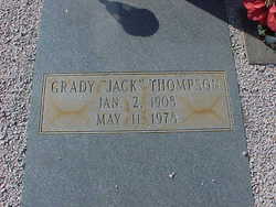 Grady Jack “Junkman” Thompson 