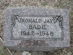 Ronald Jay Bade 