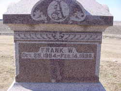 Frank W Anderson 