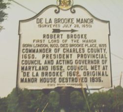 Robert Brooke Sr.