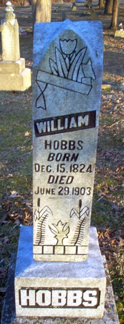 William C Hobbs 