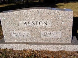 Ralston Albertson Weston 