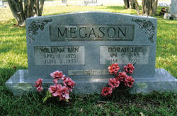 William L Benjamin Megason 
