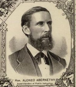 COL Alonzo Abernethy 
