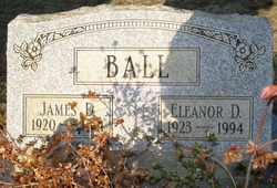 Eleanor D <I>Kalina</I> Ball 