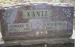 Edward William Kantz 