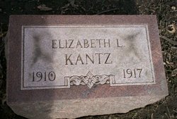 Elizabeth Lucille Kantz 