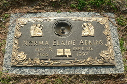 Norma Elaine Adkins 