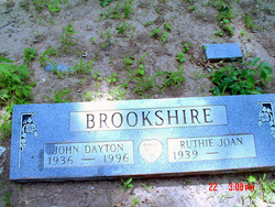 John Dayton Brookshire 