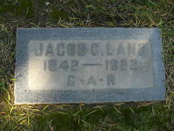 Jacob C. Lang 