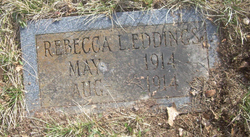 Rebecca Leona Eddings 