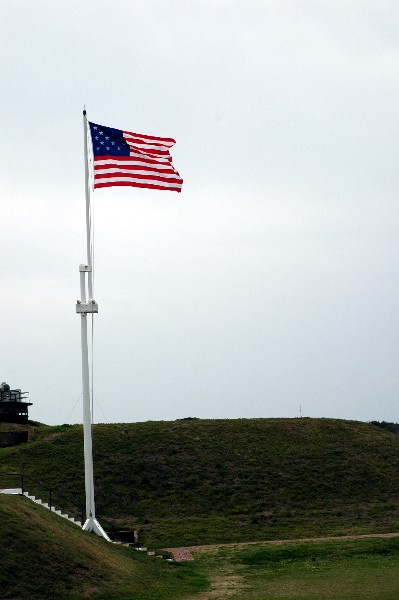 Fort Moultrie Grounds