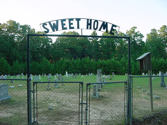 Sweet Home Cemetery