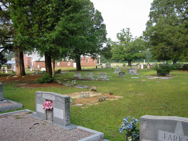 Bethcar Baptist Church Cemetery