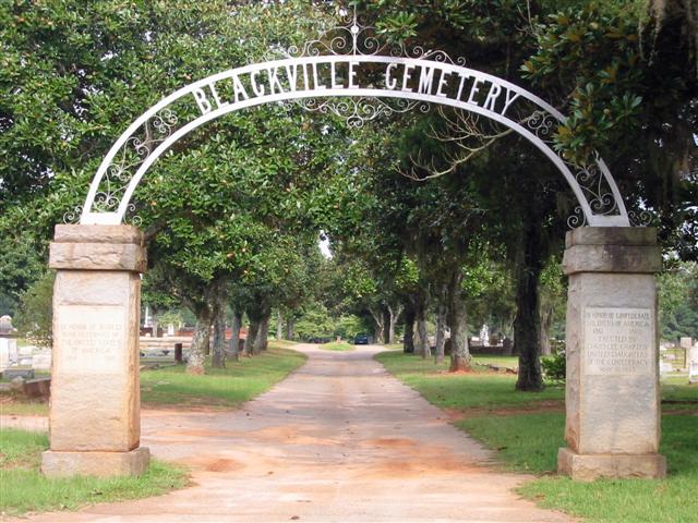 Blackville Cemetery