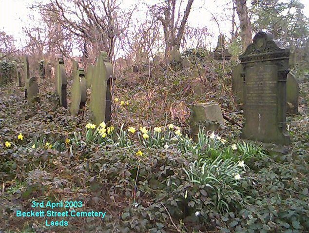 Beckett Street Cemetery