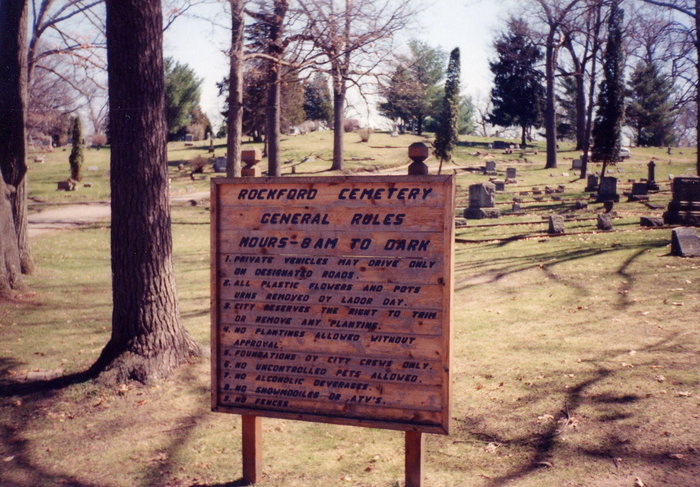 Rockford Cemetery