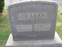 Charles Edward Clarke 