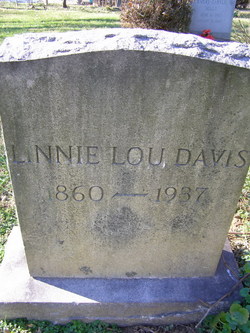 Linnie Lou Davis 