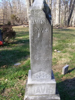 James B. Davis 