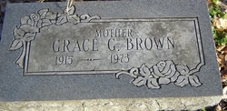 Grace G. <I>Theodore</I> Brown 