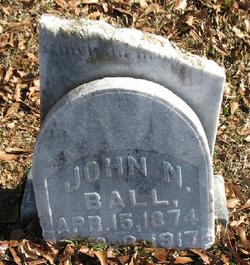 John N. Ball 