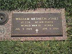 LTC William Meshech Jones 