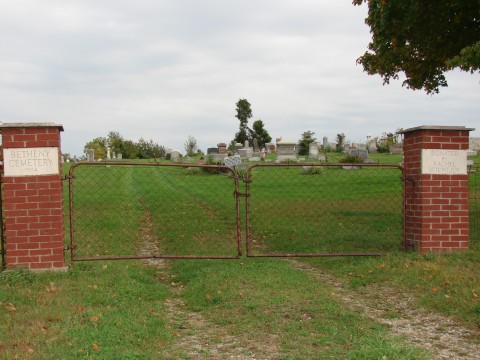 Betheny Cemetery