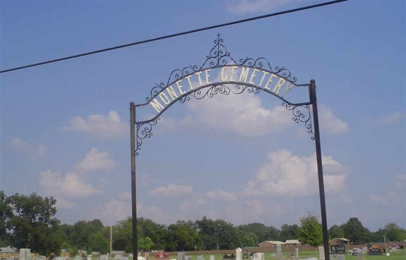 Monette Memorial Cemetery