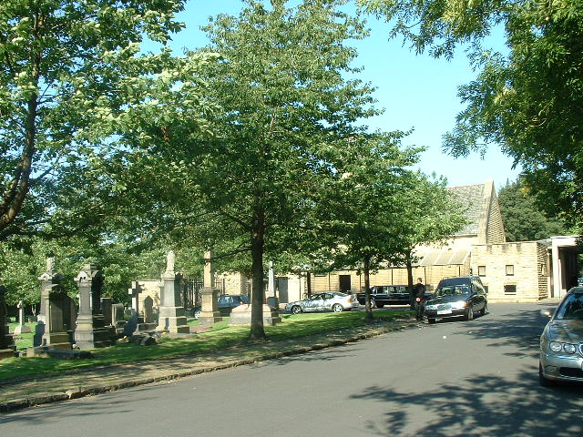 Hollinwood Cemetery